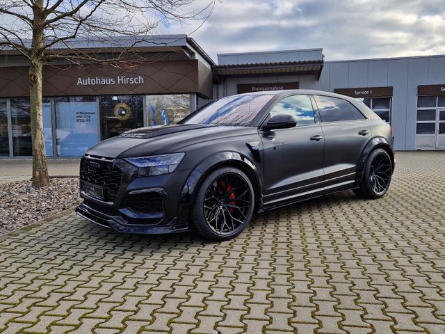 Audi RSQ8 4.0 TFSI quattro PRIOR VOLL 305km/h