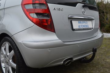 Mercedes-Benz A 150  Avantgarde AHKLamelleSHPDCAlu 17