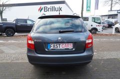 Fahrzeugabbildung Skoda Fabia Combi Best of Tempomat Klima SHZ PDC TOP