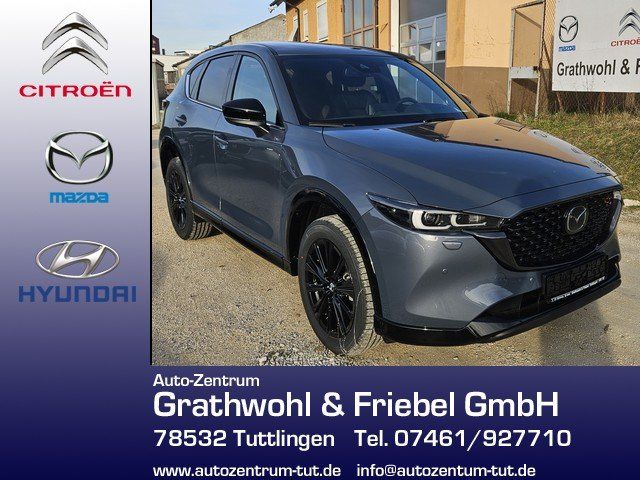 Mazda CX-5 2.5 e-Skyactiv G194 6AT AWD HOMURA*4,49%