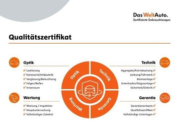Fahrzeugabbildung Volkswagen Taigo Life DSG KLIMA LED ALU