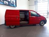 Mercedes-Benz Vito Kasten WÜRTH erst40tkm/2xPDC/DAB/Safelock/T - Angebote