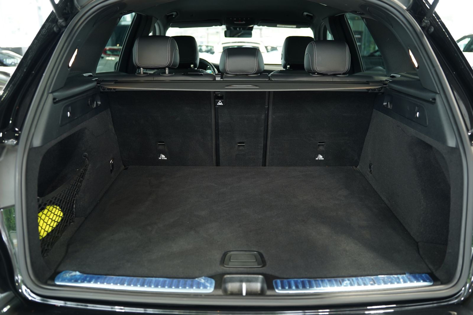 Mercedes Benz Glc 400