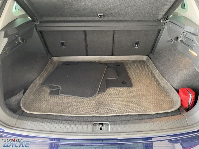 Tiguan 1.5 TSI DSG Comfortline NAVI KLIMA LED AH