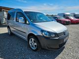 Volkswagen Caddy Kombi Trendline BMT, 2.0 TDI ,5 Sitzer - Volkswagen Caddy: Geländewagen