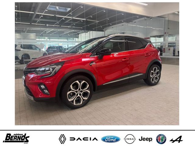 Renault Captur TCe 140 GPF INTENS NAVI KLIMAAUTO R-KAM