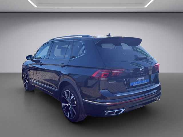 Tiguan Allspace 2.0TSI DSG 4Motion R-Line Navi, 