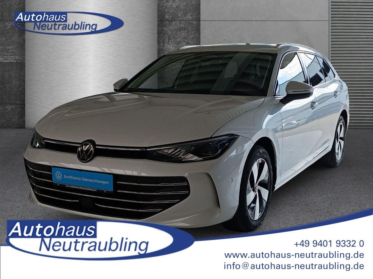 Volkswagen PASSAT 1.5 eTSI BUSINESS 150 PS DSG NAVI AREAV