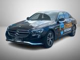 Mercedes-Benz E 220 d Limousine TAXI LEDER KINDERSITZE - mit Diesel-Antrieb: Taxi, Limousine
