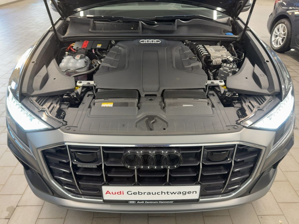 Audi Q8 - Bild 17