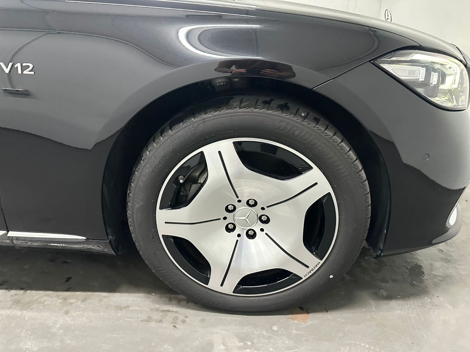 Fahrzeugabbildung Mercedes-Benz S 680 Maybach *PANORAMA*EXKLUSIV*Chaufferpaket*