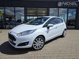 Ford Fiesta Titanium*PDC*SHZ*5-T*Top*AHK*SONY