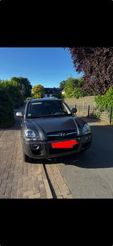Hyundai TUCSON 2.0 Benziner 141 PS - 68 250 Km  - gebrauchte Hyundai TUCSON aus dem Jahr 2009
