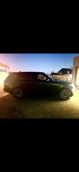 Land Rover Range Rover 4.4 SDV8 Autobiography Lang Auto...