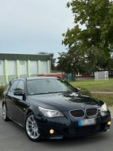 BMW 530D E60 ORIGINAL M-PAKET/2008 /TÜV 05/26 - BMW 530 aus 2008: Kombi, 530d