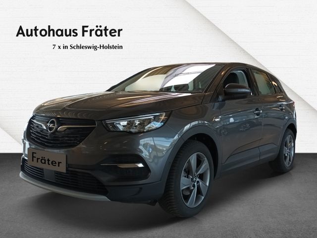 Fotografie des Opel Grandland (X)