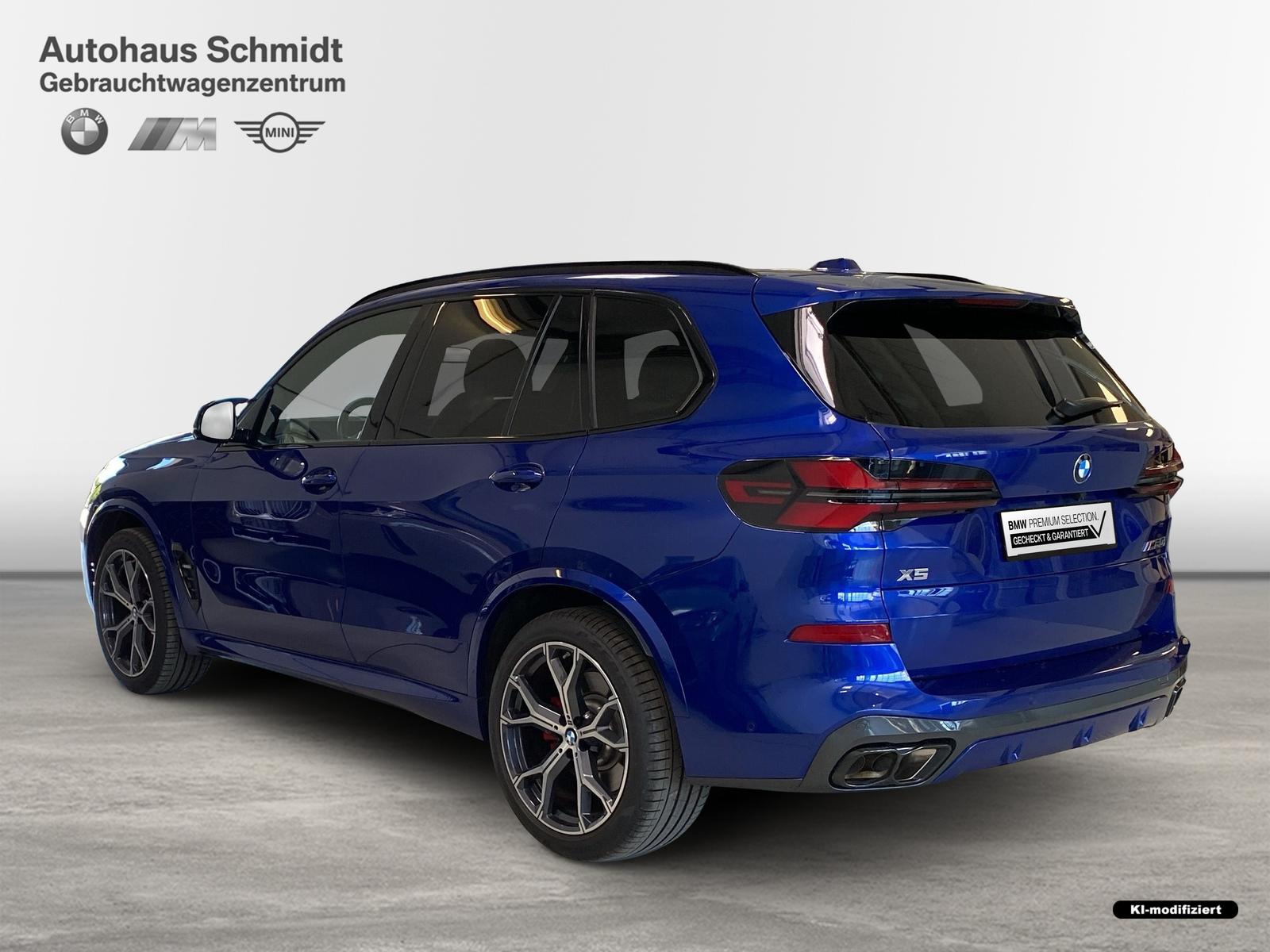 BMW X5 M60i xDrive 718€ netto/mtl.*M Sportpaket Pro*