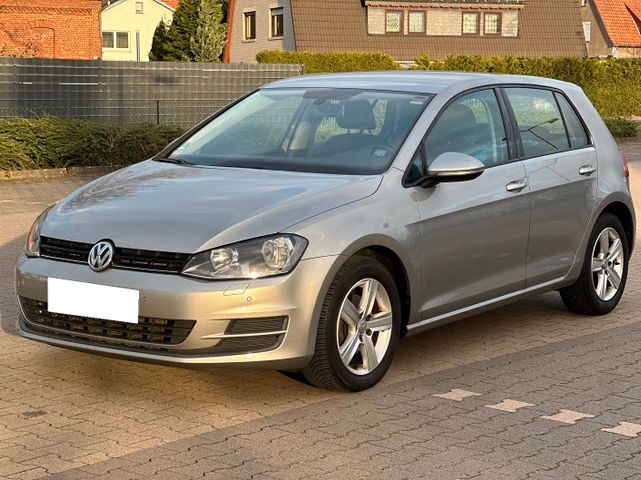 Volkswagen Golf 7 VII  Lim. 2.0 TDI Comfortline 1.Hand