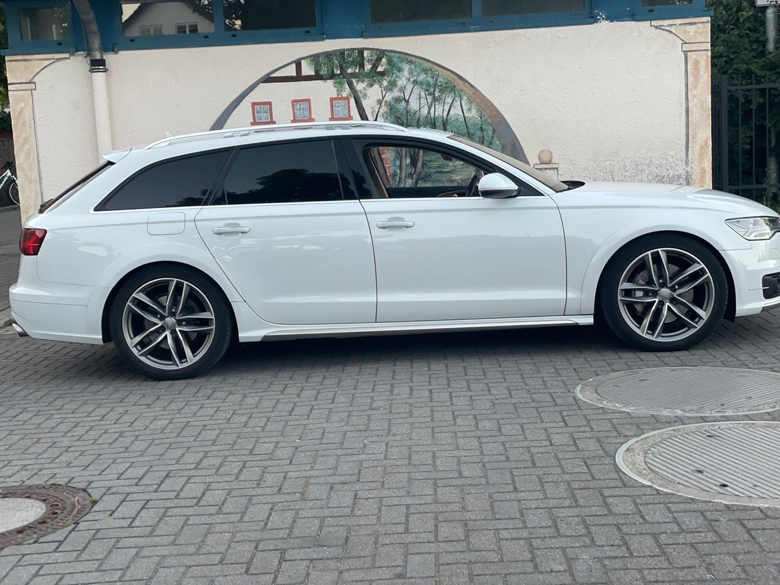 AUDI Audi A6 Allrad  3.0