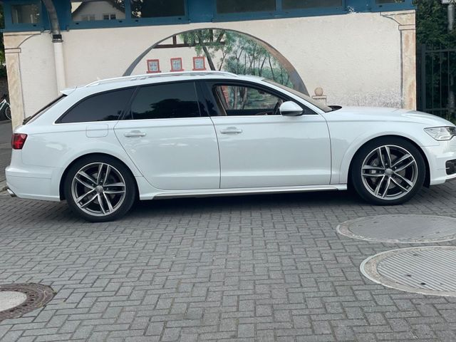 AUDI Audi A6 Allrad  3.0