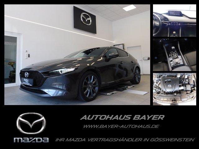 Mazda 3 SKY-G 2.0 150PS 6AG Selection /Des.Pa./18"Alu/