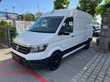 Volkswagen Crafter Kasten Kasten 30 mittellang Hochdach FWD - Volkswagen: Kleinbus, Hochdach