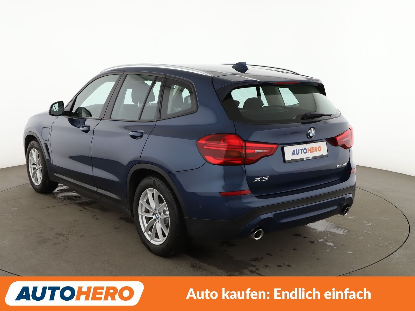 BMW X3 xDrive 30e Advantage Aut.*NAVI*HUD*LED*ACC* foto 4