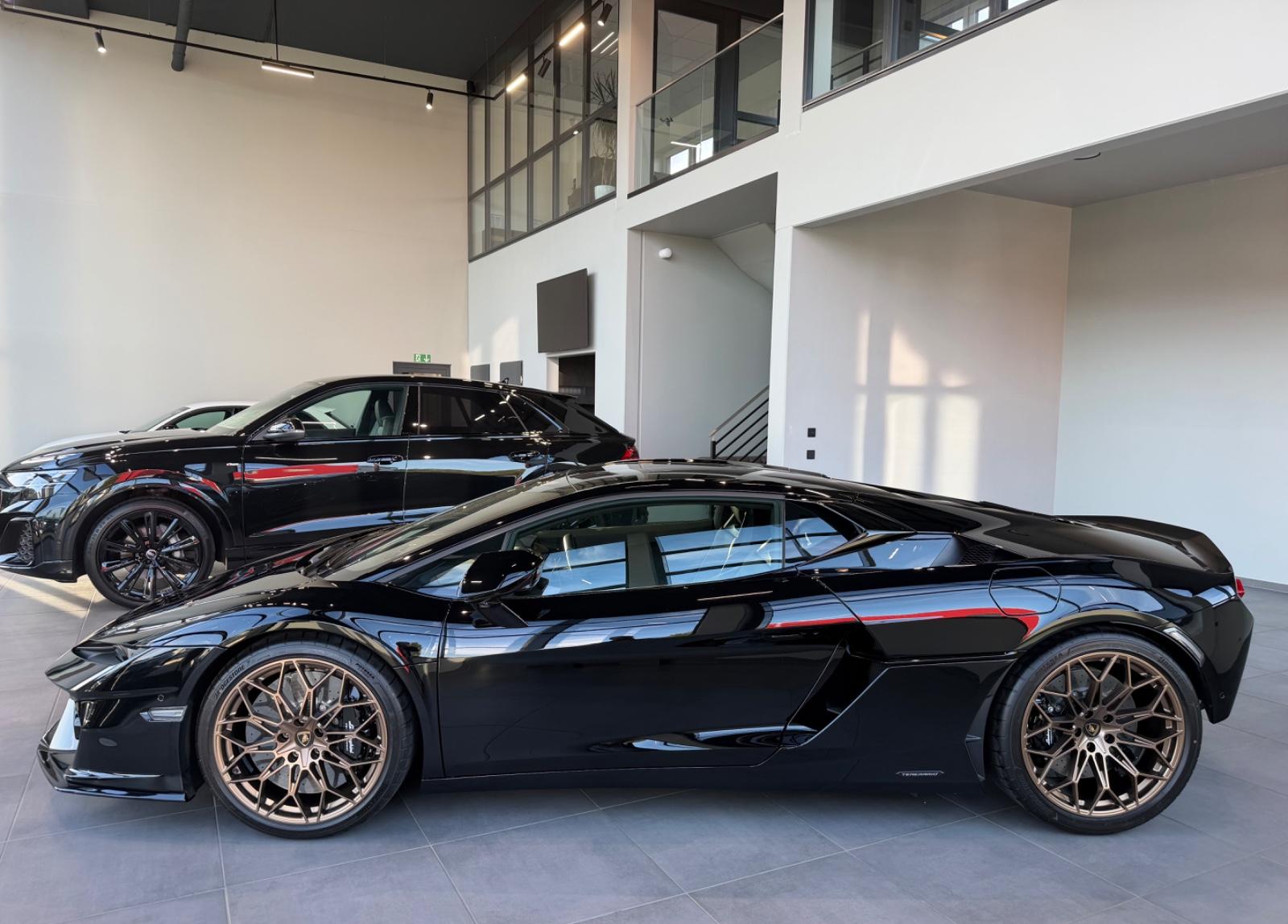 Lamborghini Temerario 4.0 V8 PHEV/CorsaTex/Lift/Sonus/Matrix