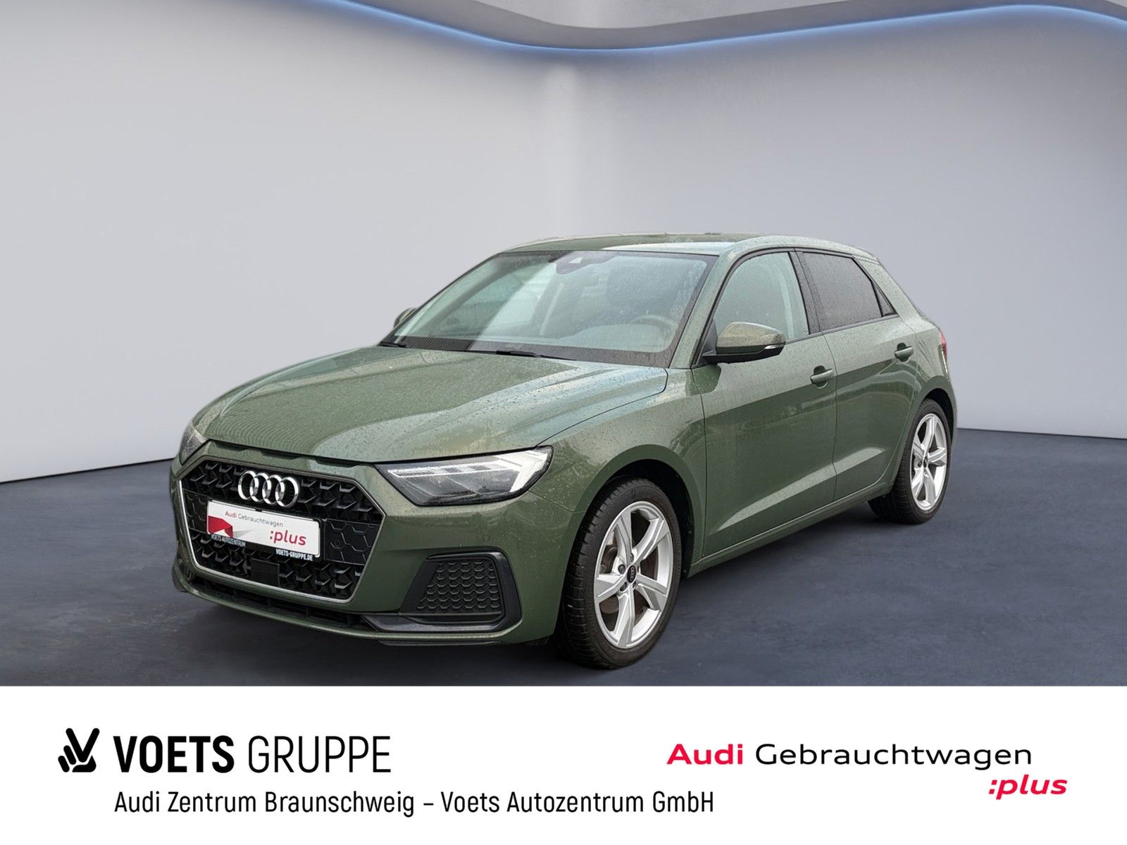 Audi A1 Sportback Advanced 30 TFSI SHZ+PDC+LED+ACC
