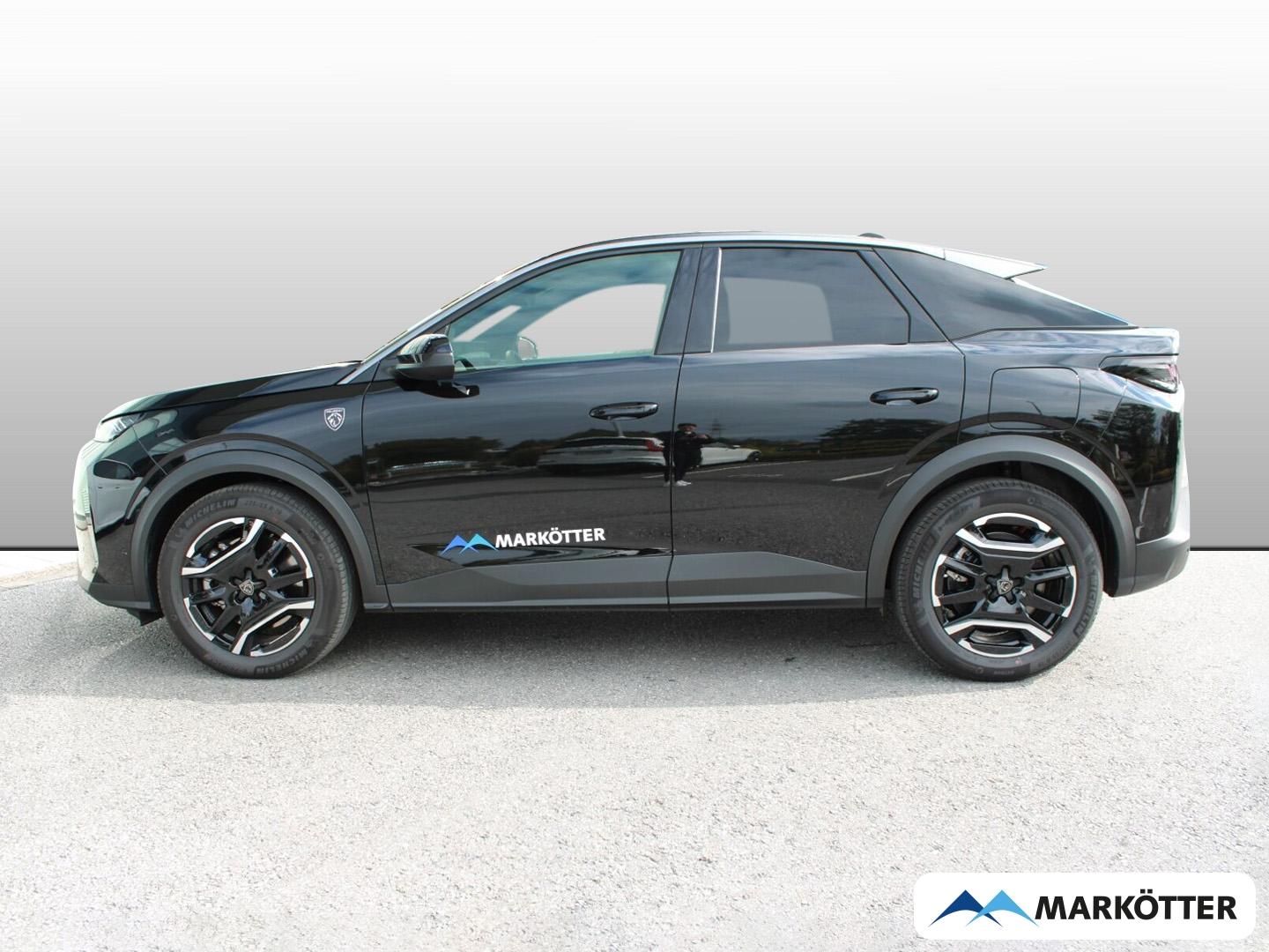Peugeot 3008 Plug-in Hybrid 195 GT