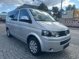Volkswagen T5 Multivan Highline*Navi*Leder*PDC* - Volkswagen T5 Multivan mit Anhängerkupplung