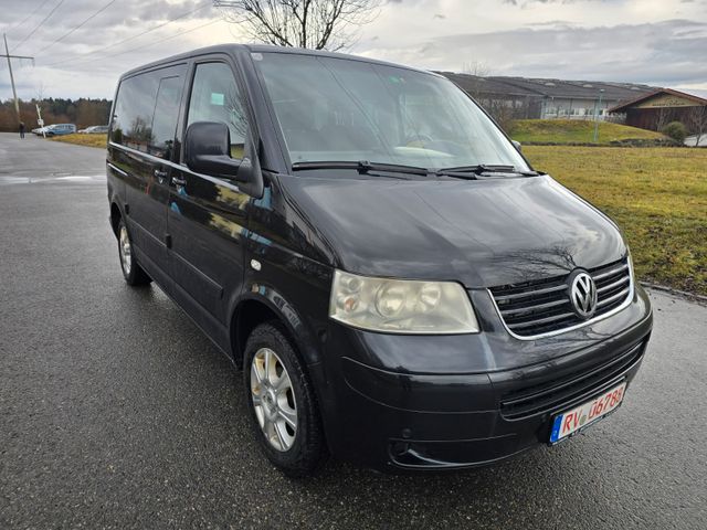 Volkswagen T5  Bus Multivan Comfortline*7 Sitzer*