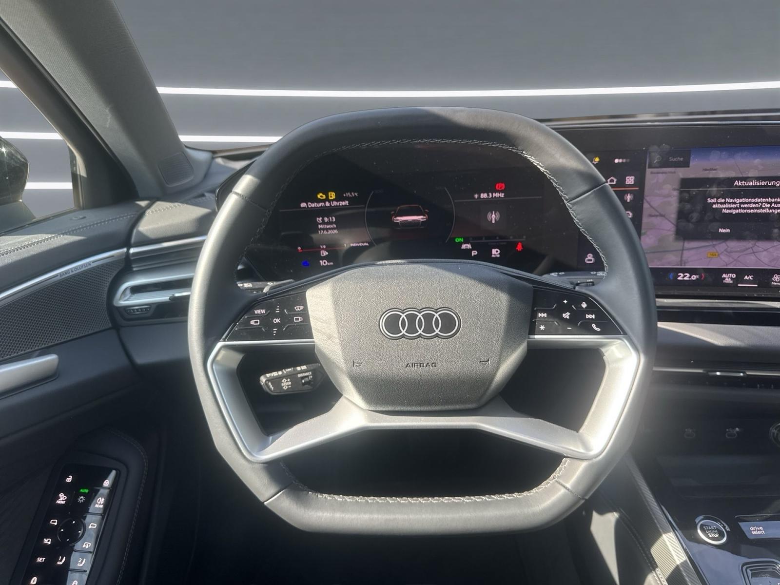 Audi A6 Avant TFSI qu S line Tech+ MATRIX AHK ACC B&O