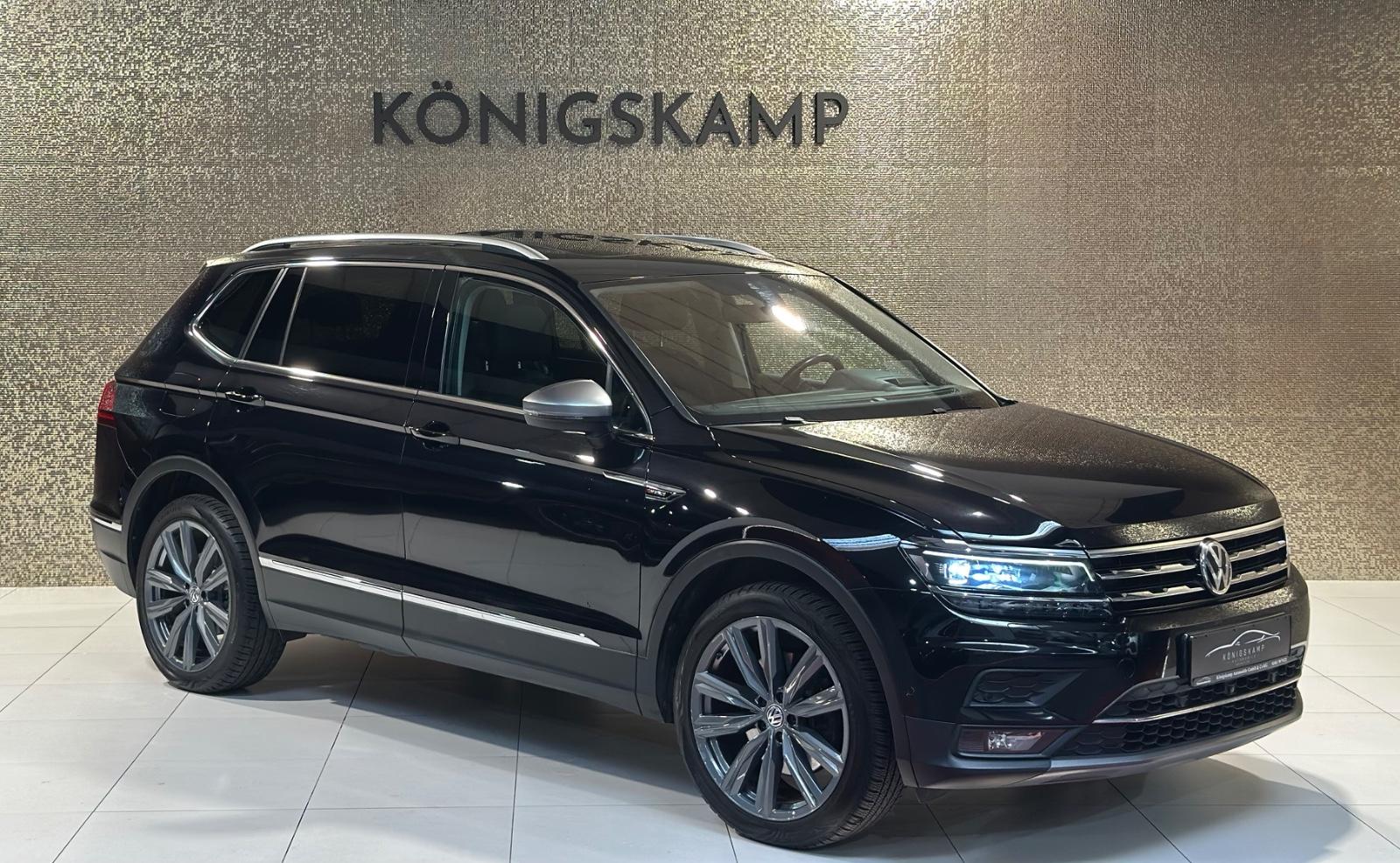 Volkswagen Tiguan Allspace 4Motion *HUD*AHK*PANO*360°*ACC*