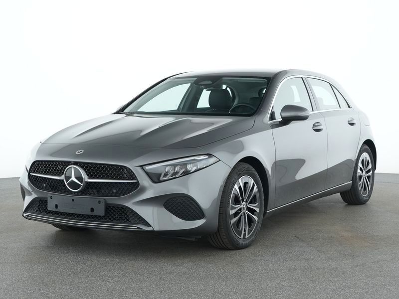 Mercedes-Benz A 200 Progressive LED Cam Winter SHZ 17' foto 2
