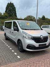 Renault Trafic 1.6 dCi Euro 6  2018 9-Sitzer  - : Kleinbus, Sitzer 20