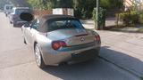 BMW Z4 2.2i - - BMW Z4 aus 2004: Cabrio