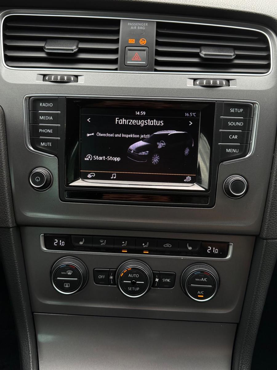 Volkswagen Golf 2013 — photo 12
