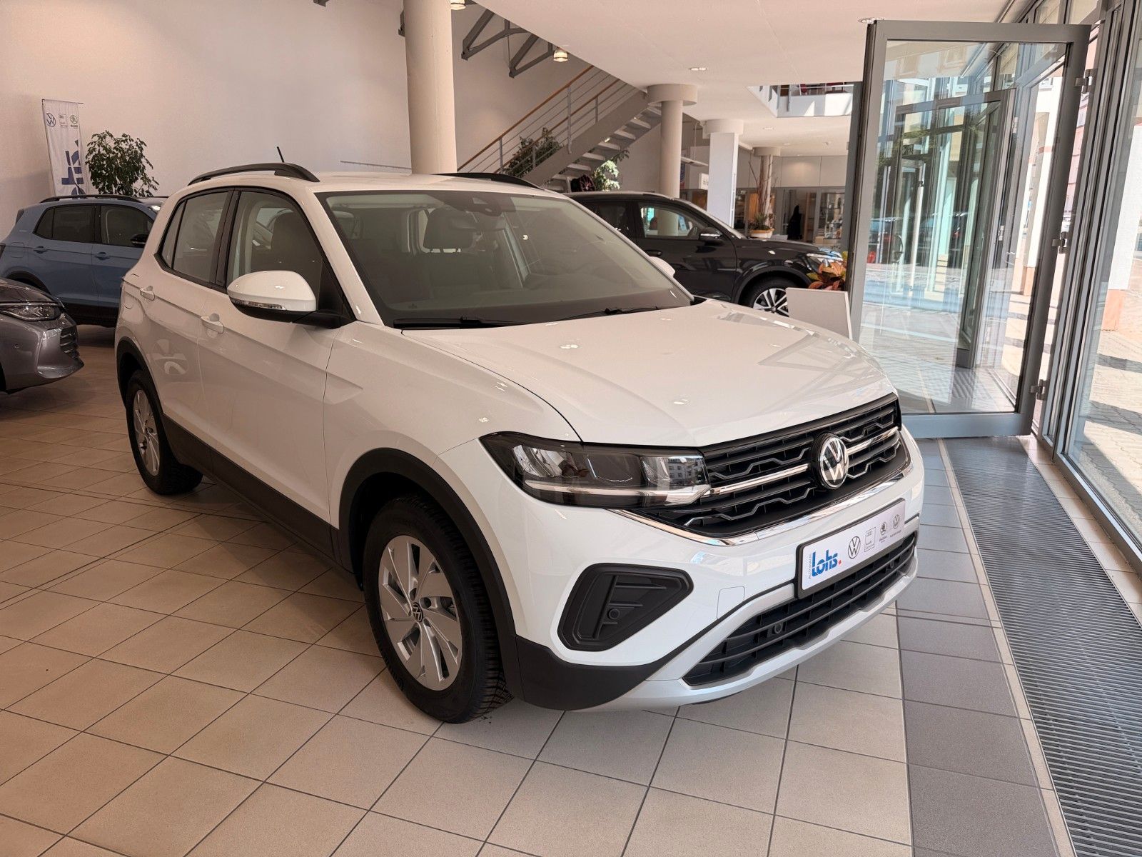Volkswagen T-Cross 1.0 TSI 116PS Life, NAVI, LED, KAMERA