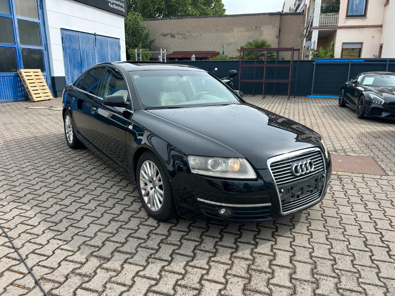 Audi A6 Lim. 2.0 TDI/Schiebed/Navi/Xenon/Pdc