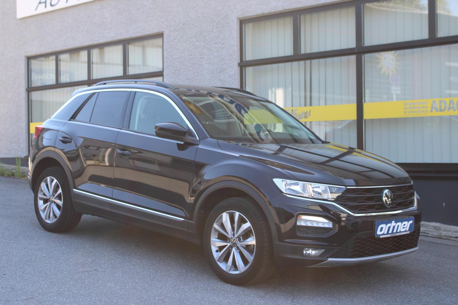 Volkswagen T-Roc 1.0 TSI