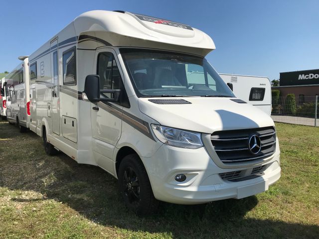 Carthago c-tourer T 148 LE/H Mercedes