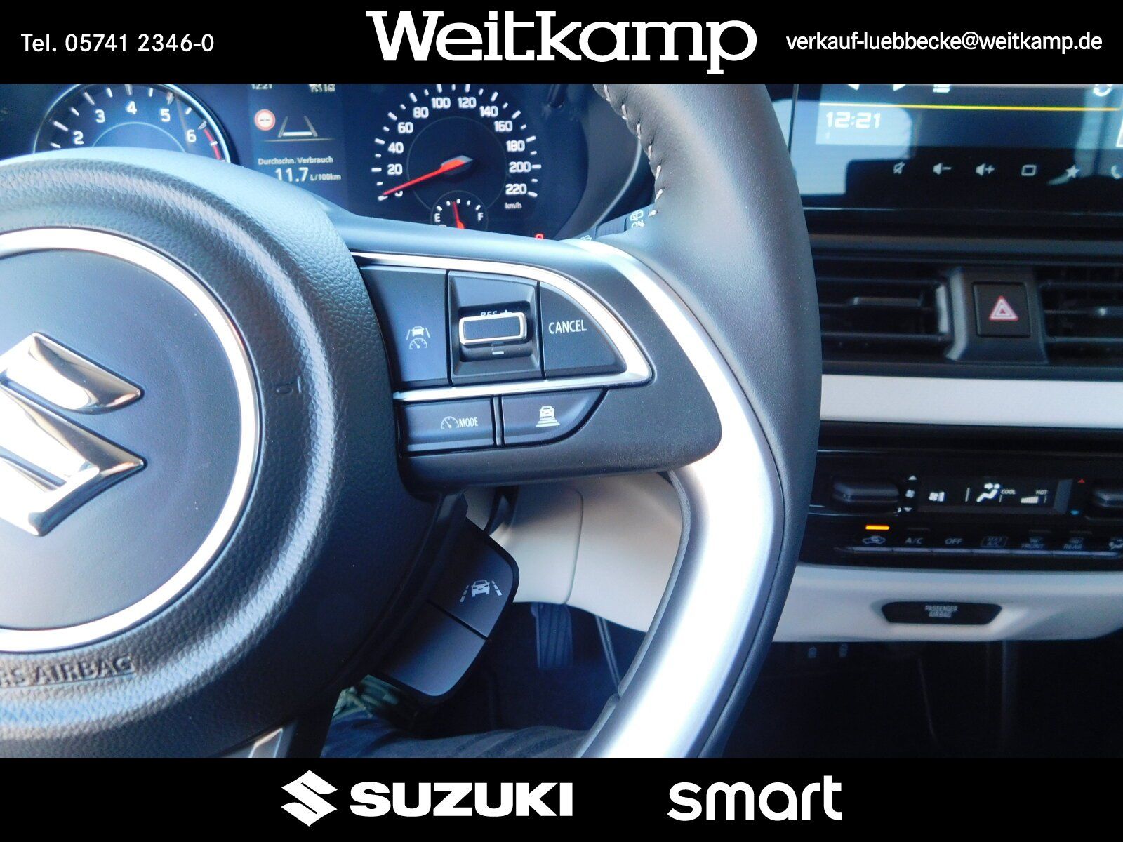 Suzuki Swift - Bild 27