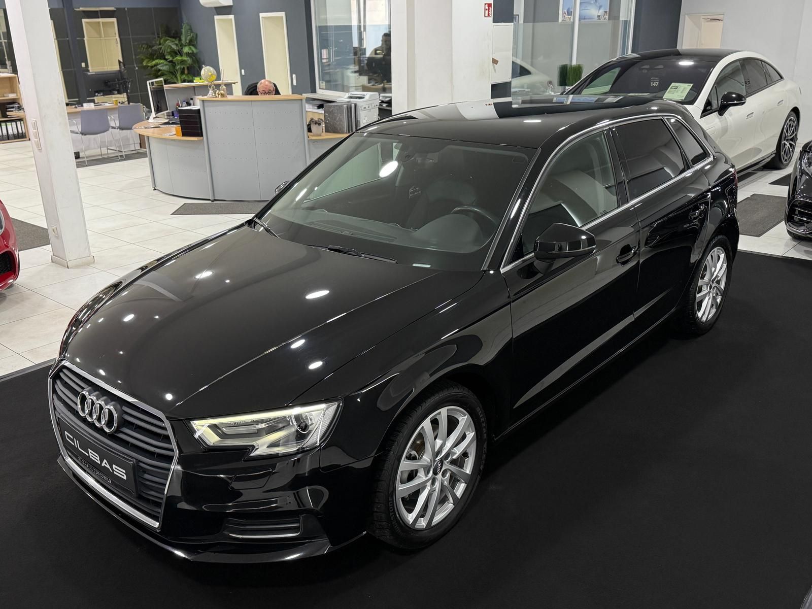 AUDI A3 30 TDI design*XENON*T-LEDER*PDC*MMI RADIO*SHZ