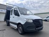 Mercedes-Benz Sprinter 311 CDI/Doka/6Sitze/3 Seiten Kipper/TÜV - Reisebus