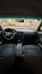 Volkswagen Golf 4 1.9TDI Automatik - Volkswagen Golf aus 2003: TDI