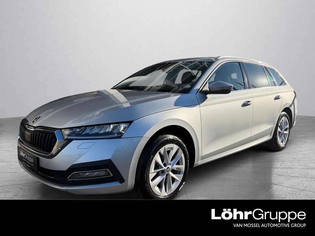 Image of Skoda Octavia