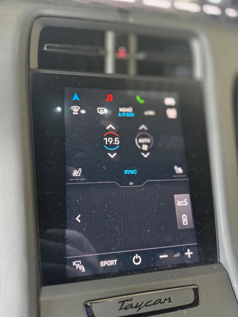 Fahrzeugabbildung Porsche Taycan/Bose/20 Zoll Aero-Rad/Matrix/SOH 91%