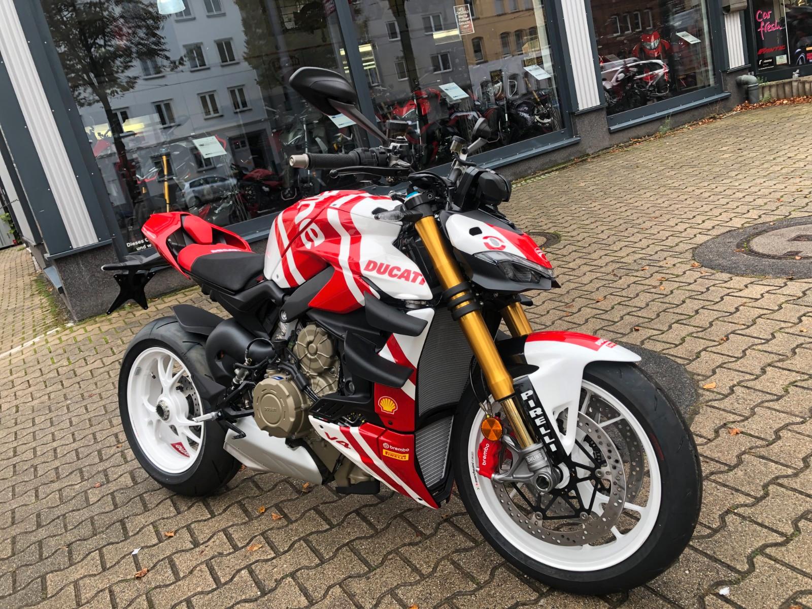 Ducati Streetfighter V4"S" Supreme  /  Limitiert