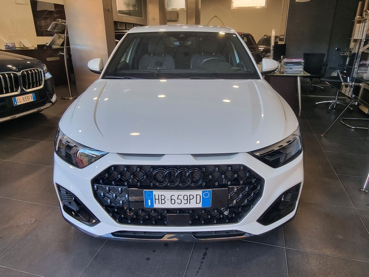 Other Audi A1 allstreet 30 TFSI Identity Contrast